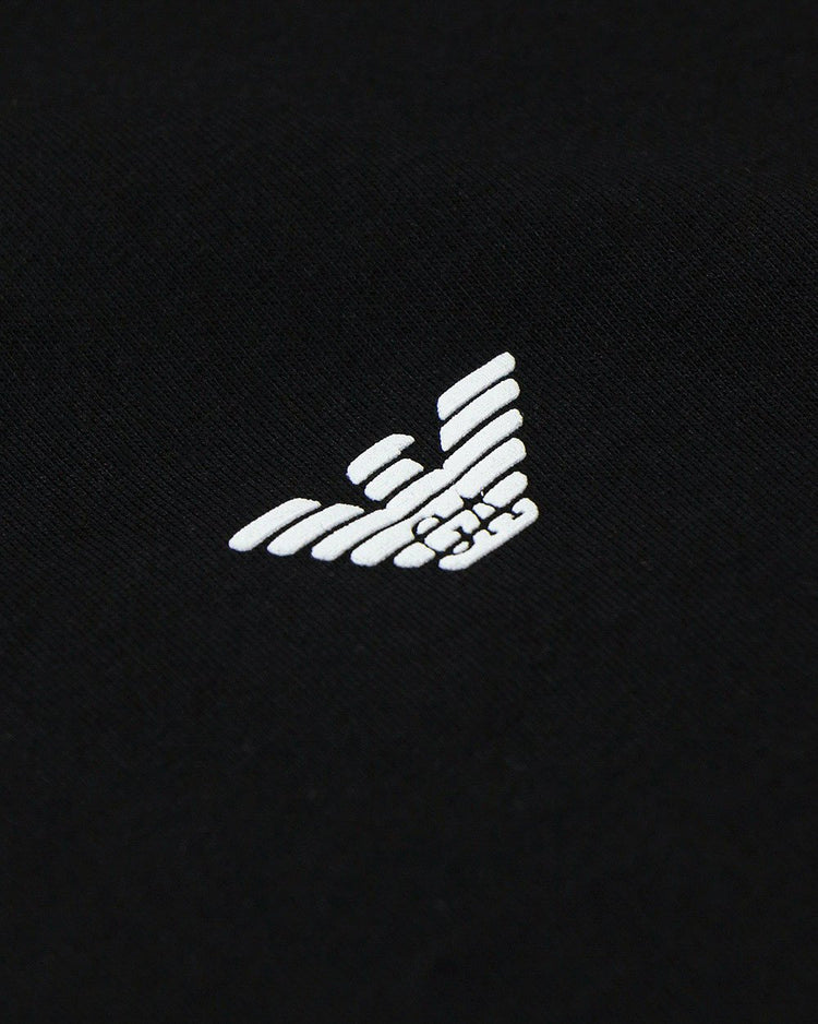LOGO Round Neck Short Sleeves T-Shirt