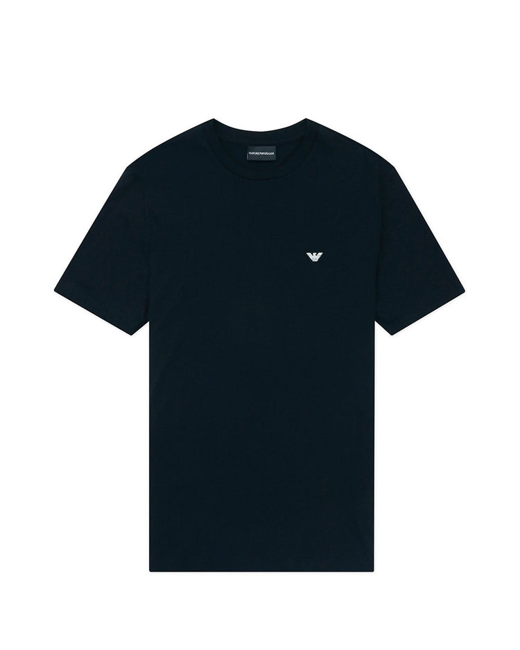 LOGO Round Neck Short Sleeves T-Shirt
