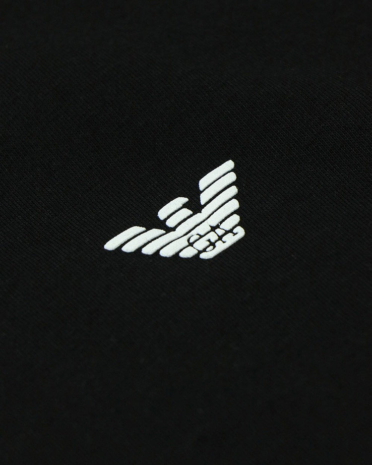LOGO Round Neck Short Sleeves T-Shirt