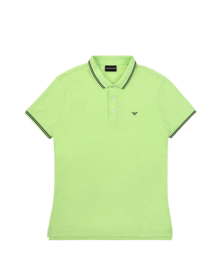 Cotton Polo Shirt - ISSI Outlet