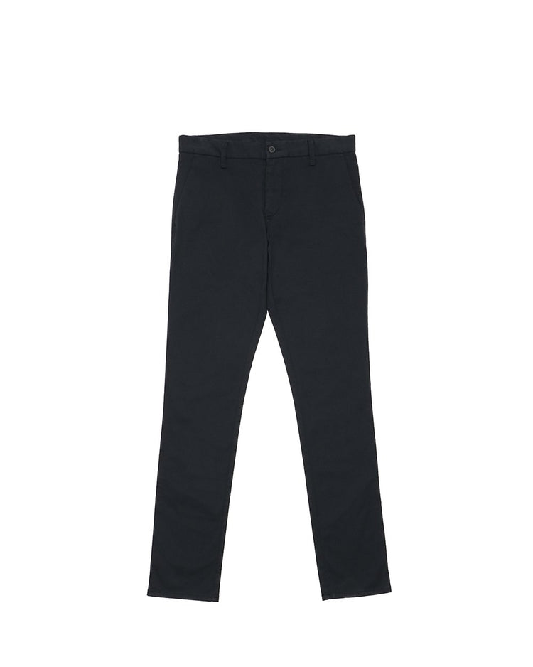 Elastic Cotton Pants