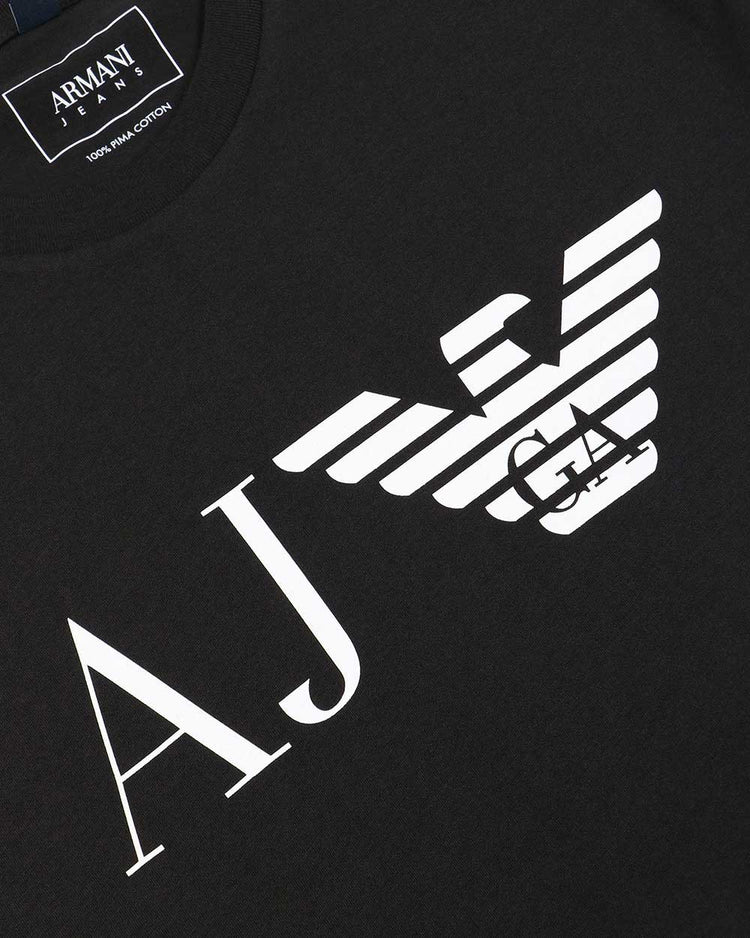 Crew Neck Short Sleeves T-Shirt