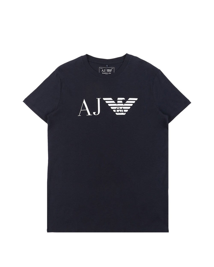 Crew Neck Short Sleeves T-Shirt