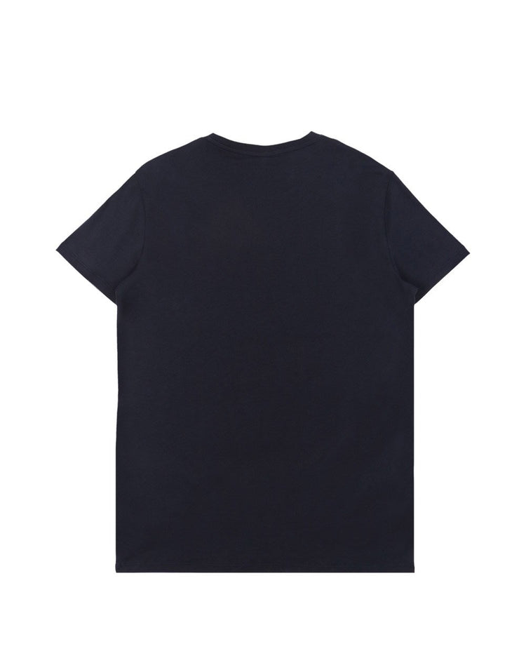 Crew Neck Short Sleeves T-Shirt