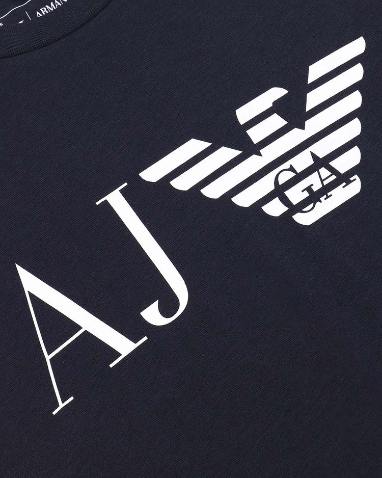 Crew Neck Short Sleeves T-Shirt