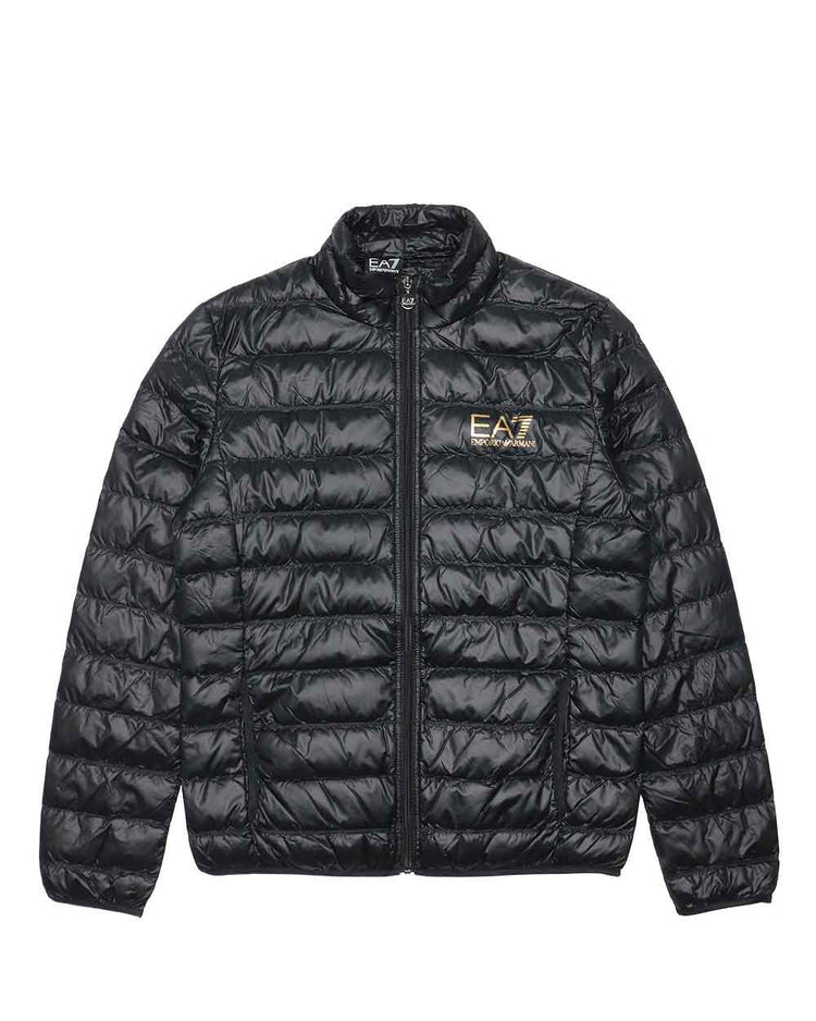 Logo Down Jacket