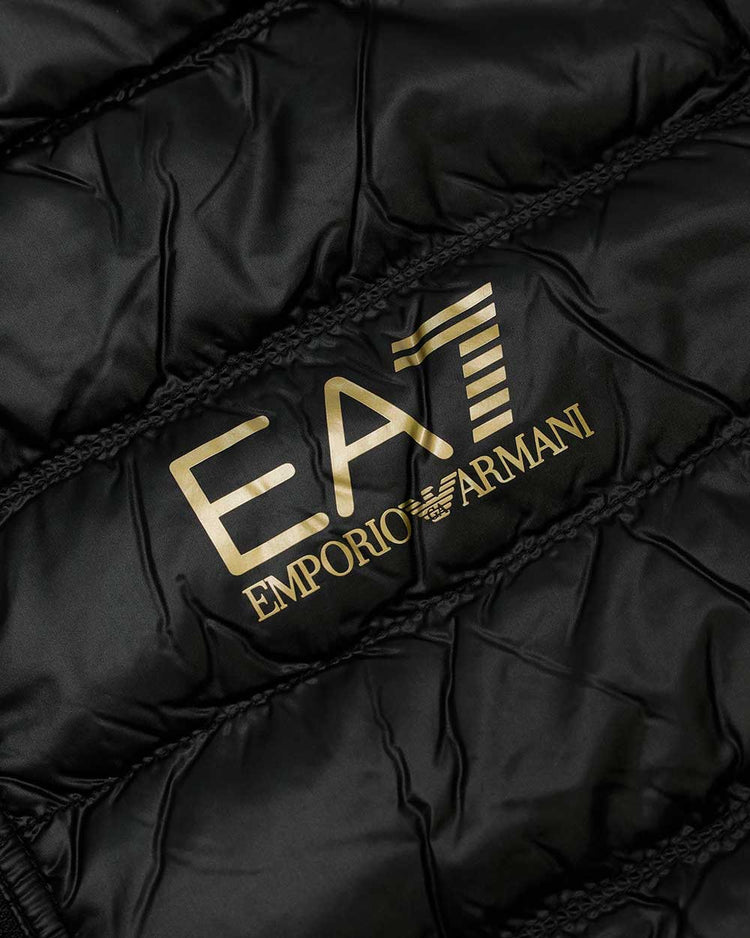 Logo Down Jacket