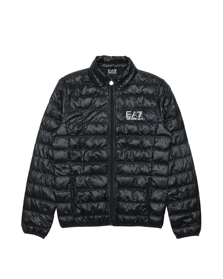 Logo Down Jacket
