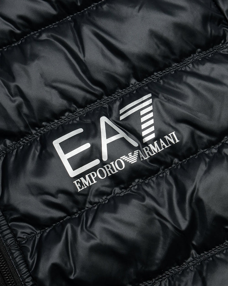 Logo Down Jacket