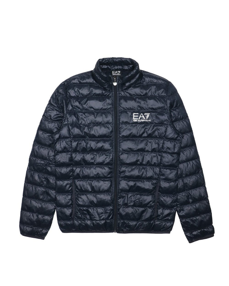 Logo Down Jacket