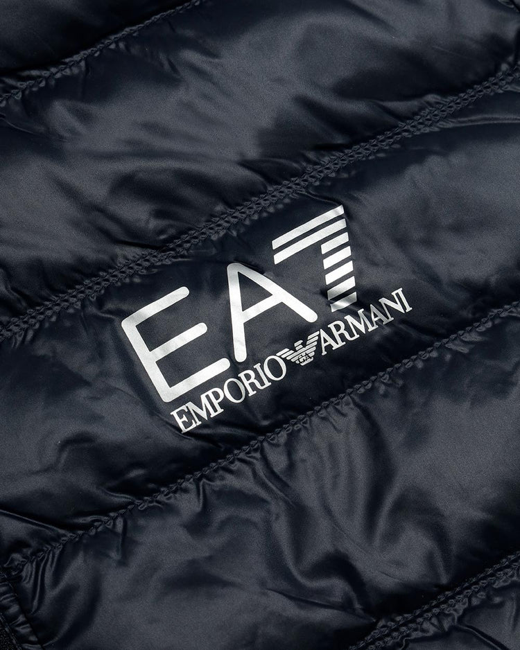 Logo Down Jacket