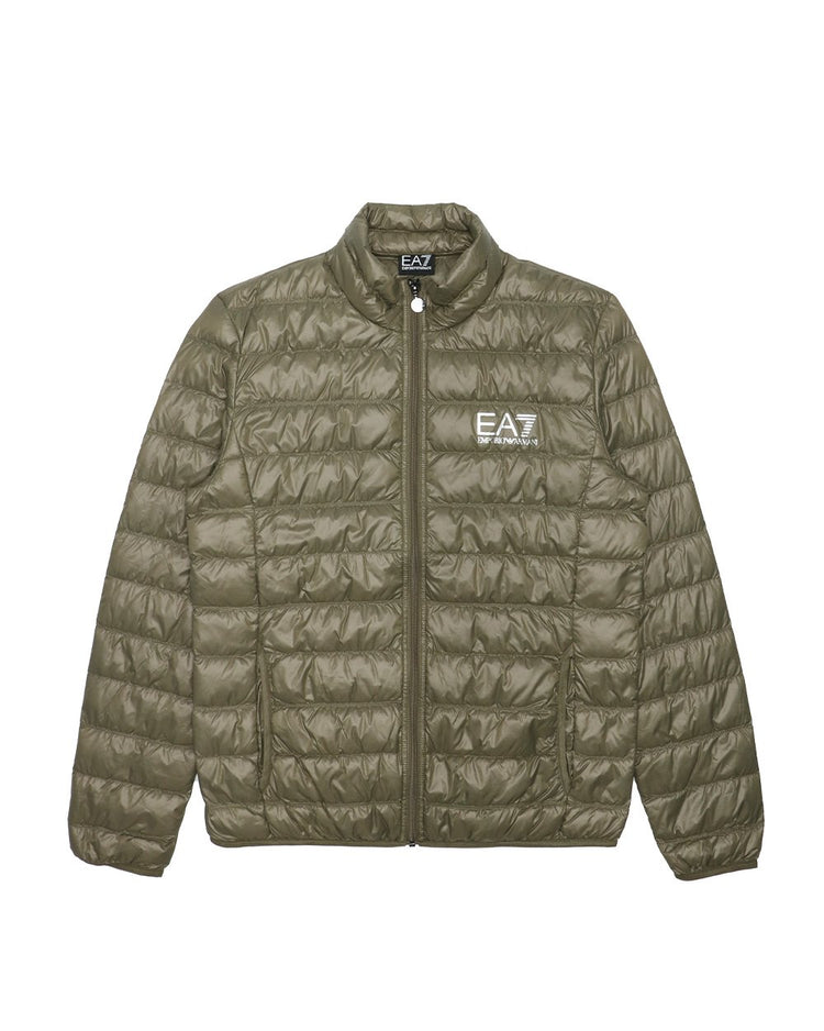 Logo Down Jacket