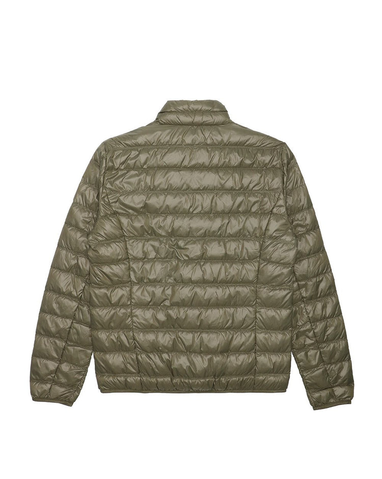 Logo Down Jacket