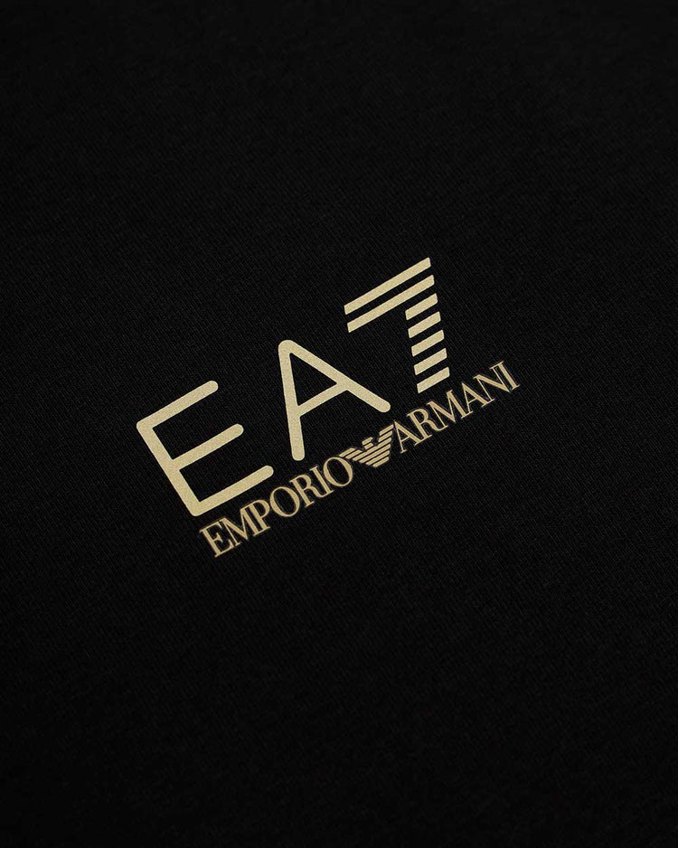 Logo Long Sleeves Crew Neck T-shirt
