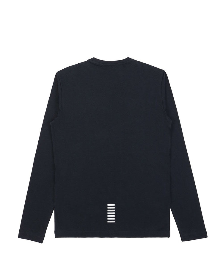 Logo Long Sleeves Crew Neck T-shirt
