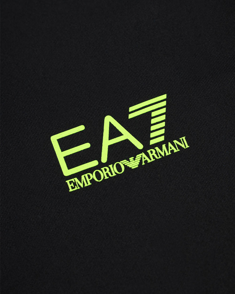 Logo Round Neck Short Sleeves T-shirt