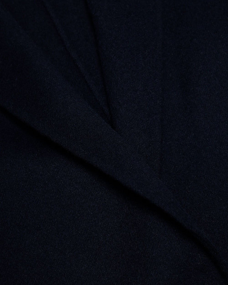 Mid-Length Trench Coat