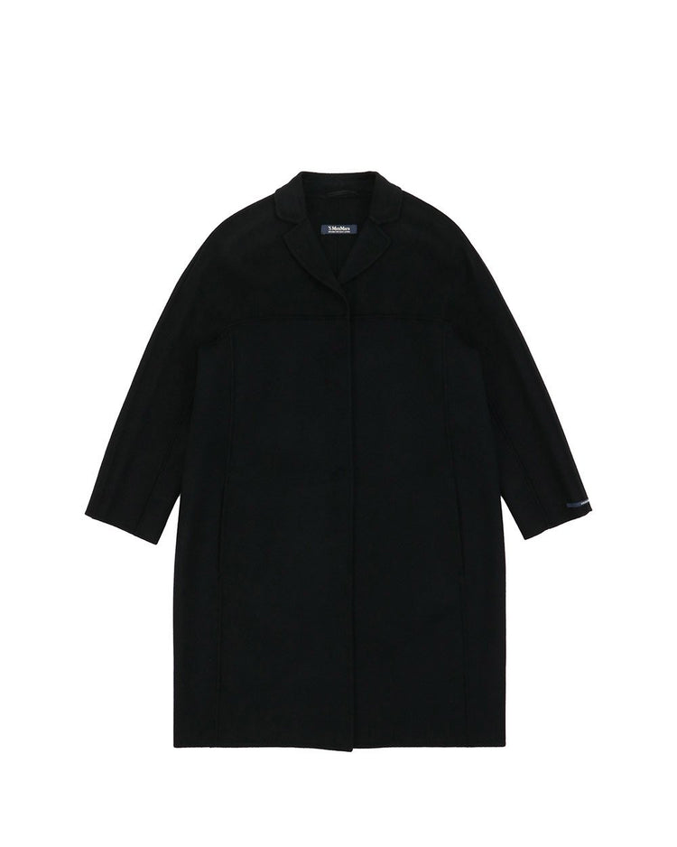 Mid-Length Trench Coat