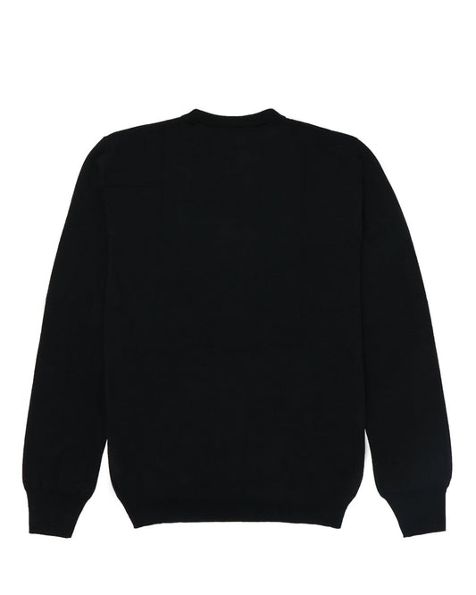 DIOR x KAWS Mini Bee Embroidery Knit