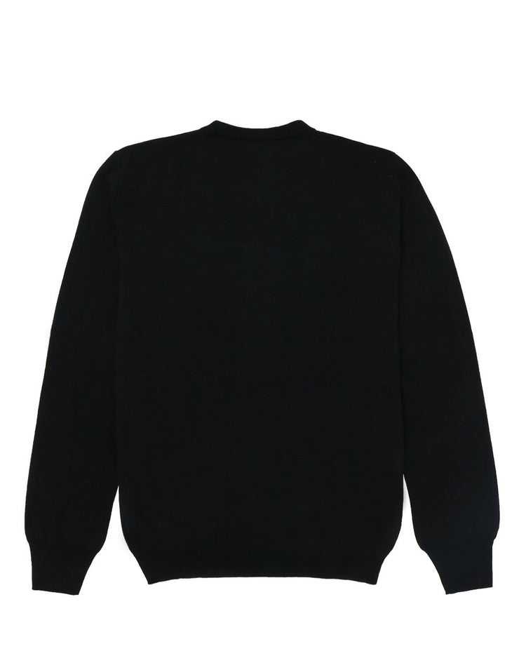 DIOR x KAWS Mini Bee Embroidery Knit