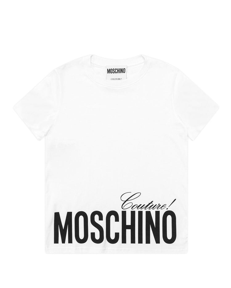 Print Crew Neck Short Sleeves T-Shirt
