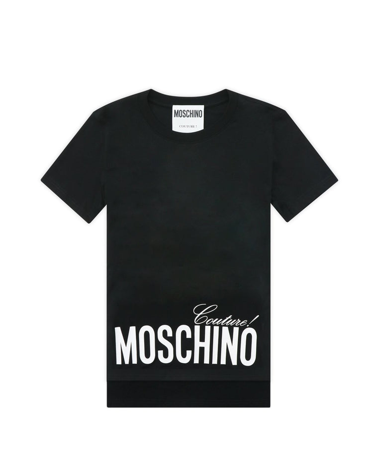 Print Crew Neck Short Sleeves T-Shirt