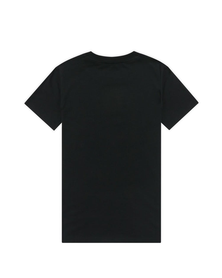 Print Crew Neck Short Sleeves T-Shirt