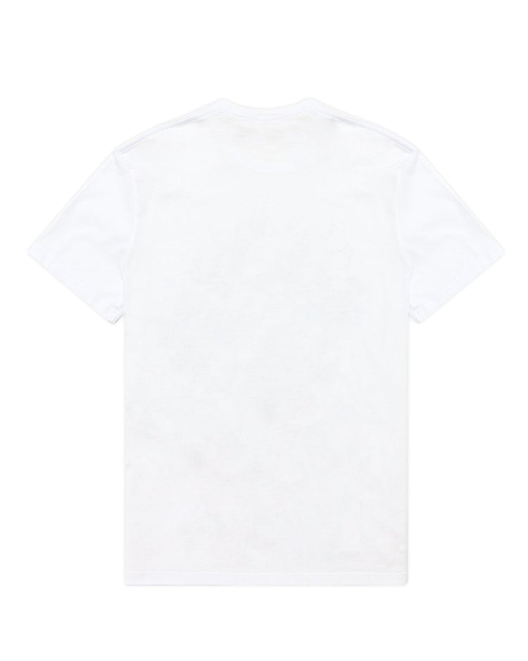 Print Crew Neck Short Sleeves T-Shirt