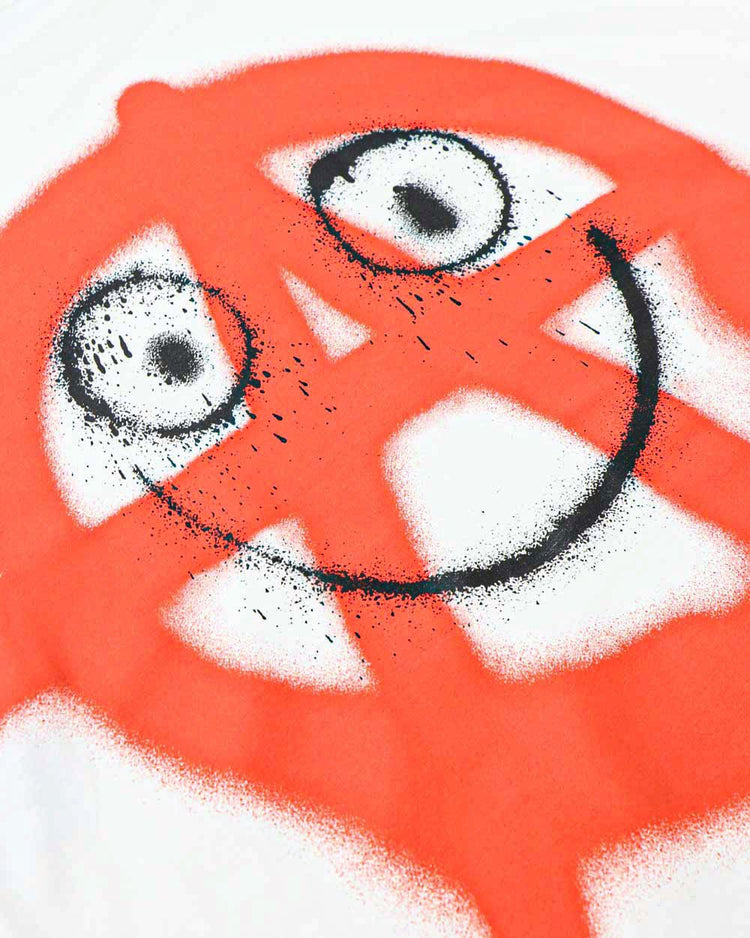 Print Crew Neck Short Sleeves T-Shirt