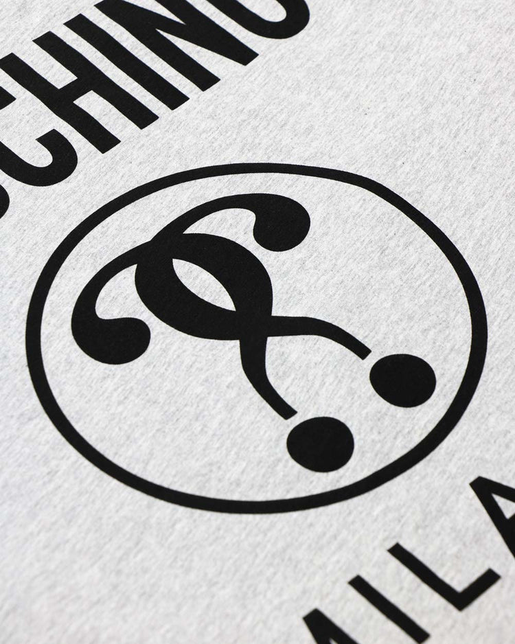 Double Question Mark Jersey T-Shirt