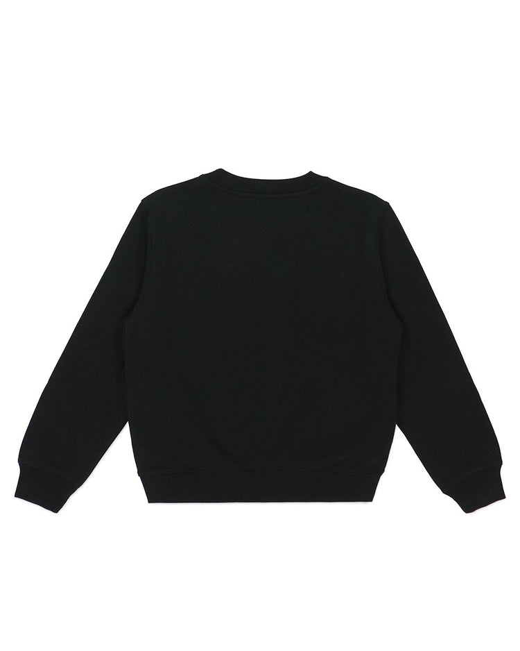 Round Neck Long Sleeve T-shirt