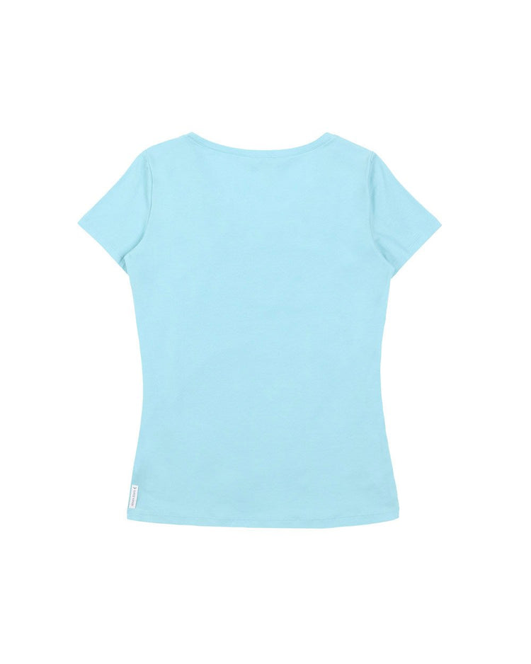 Printed Crew Neck Short Sleeves T-Shirt