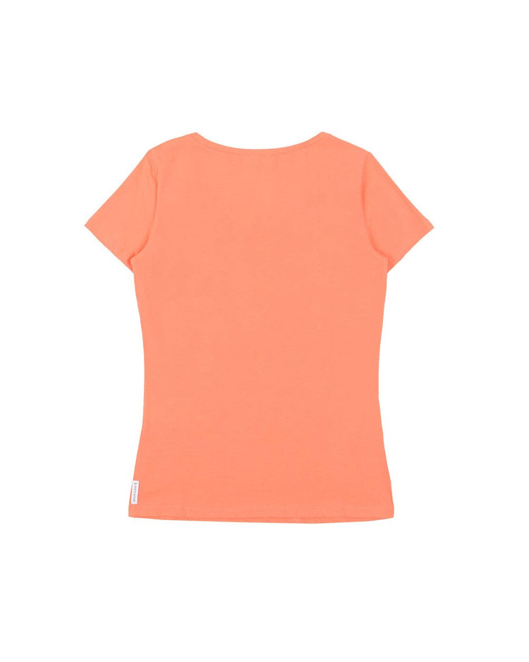 Printed Crew Neck Short Sleeves T-Shirt