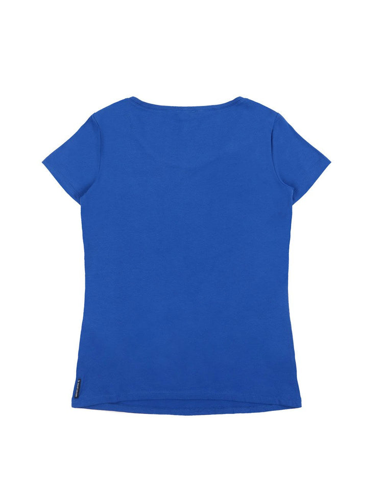 Printed Crew Neck Short Sleeves T-Shirt