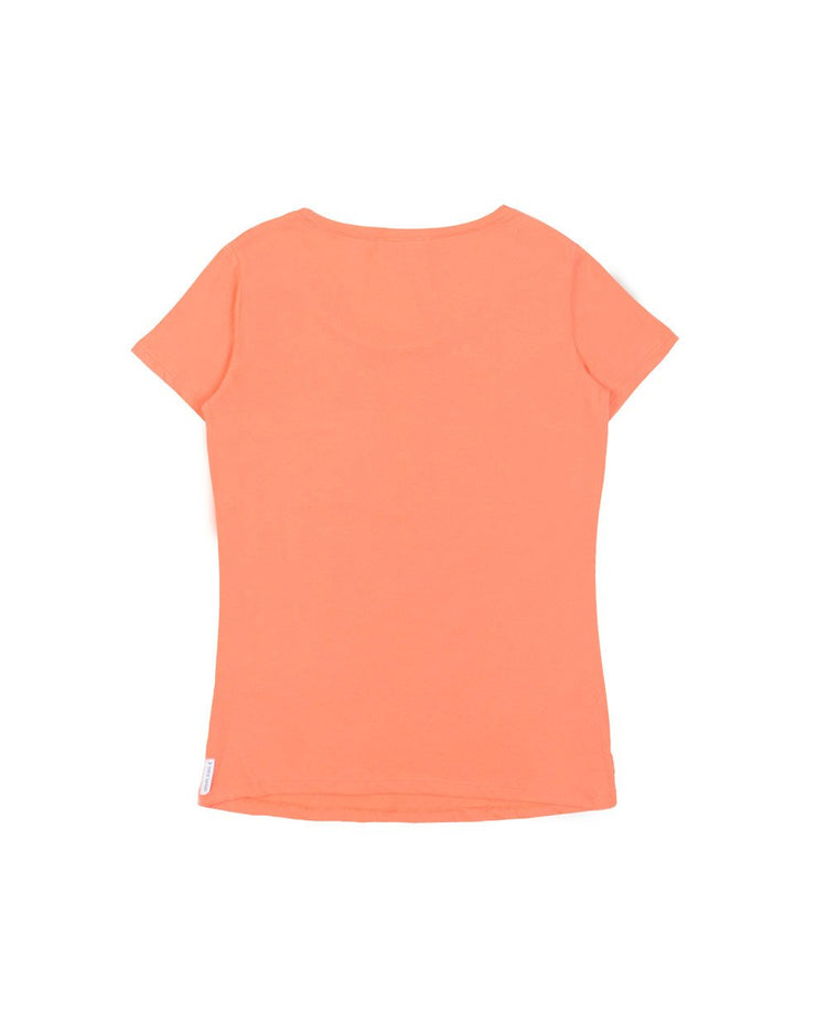 Printed Crew Neck Short Sleeves T-Shirt