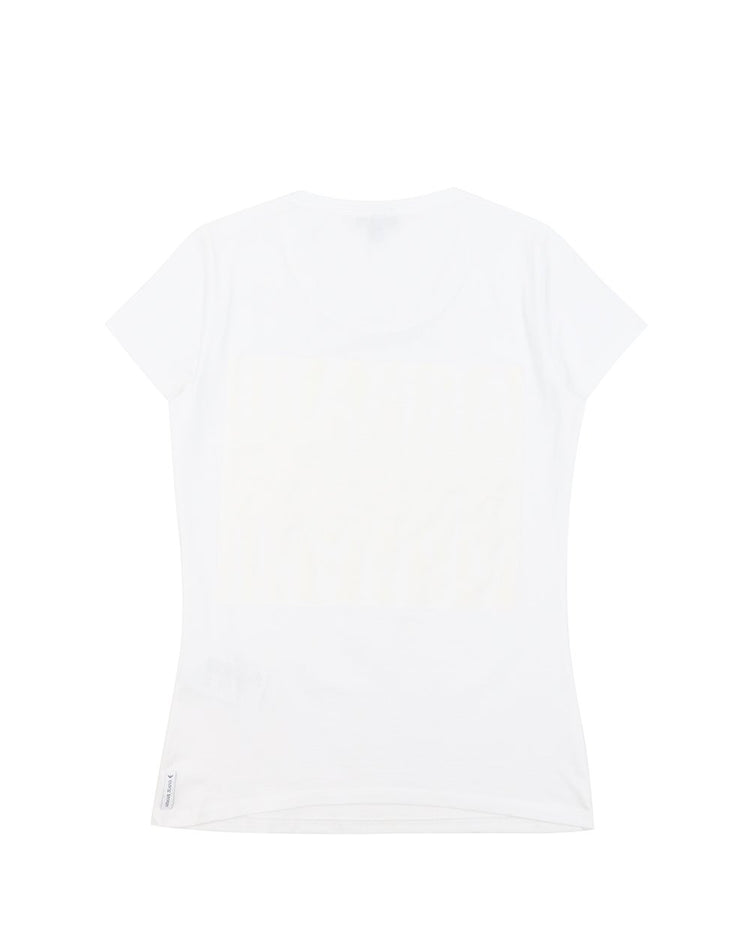 Printed Crew Neck Short Sleeves T-Shirt