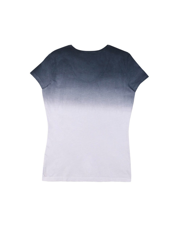 Printed Crew Neck Short Sleeves T-Shirt
