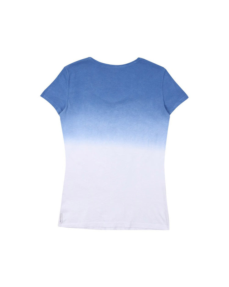 Printed Crew Neck Short Sleeves T-Shirt