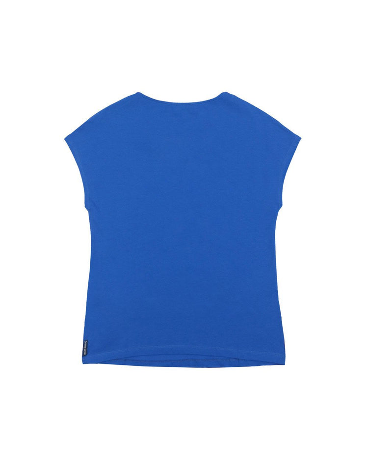 Printed Crew Neck Short Sleeves T-Shirt