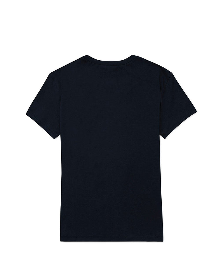 Printed Crew Neck Short Sleeves T-Shirt