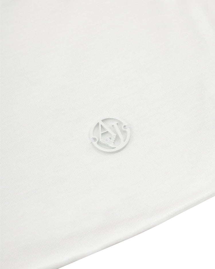 Printed Round Neck Short Sleeves T-shirt