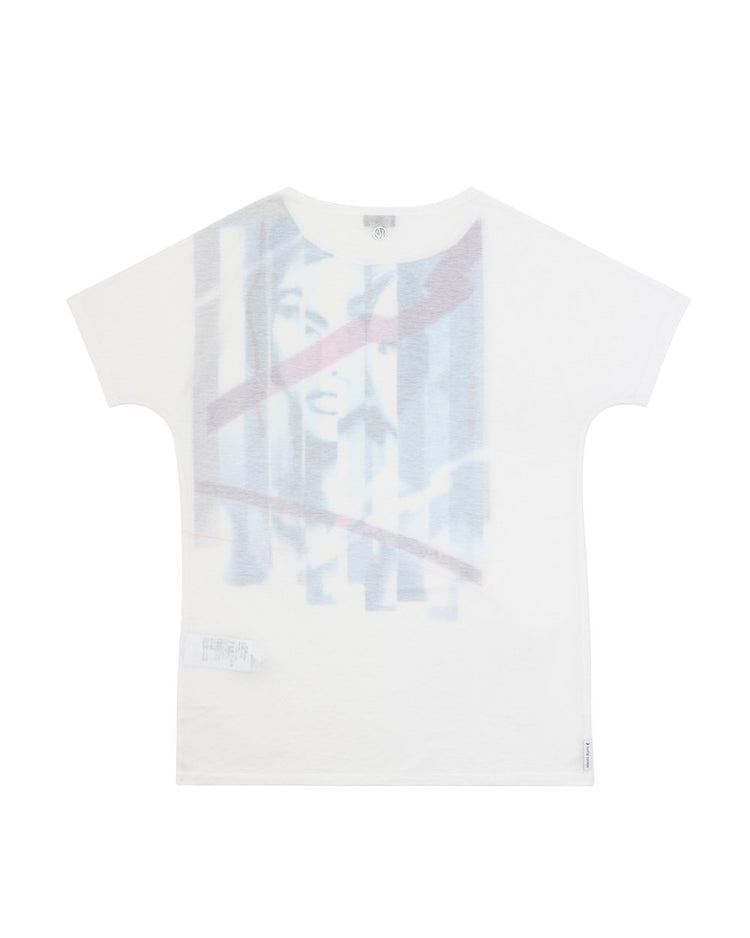 Cotton Round Neck T-shirt - ISSI Outlet