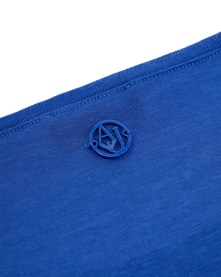 Cotton Round Neck T-shirt - ISSI Outlet