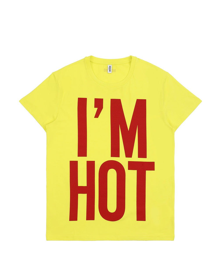 Print Crew Neck Short Sleeves T-Shirt