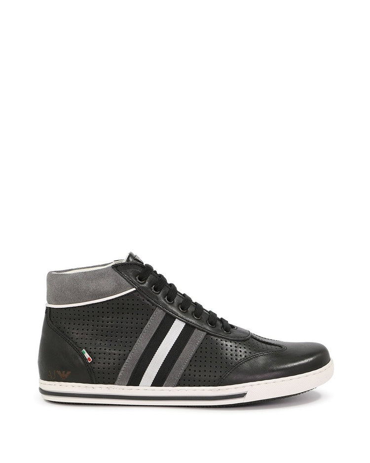Casual High-Top Sneakers