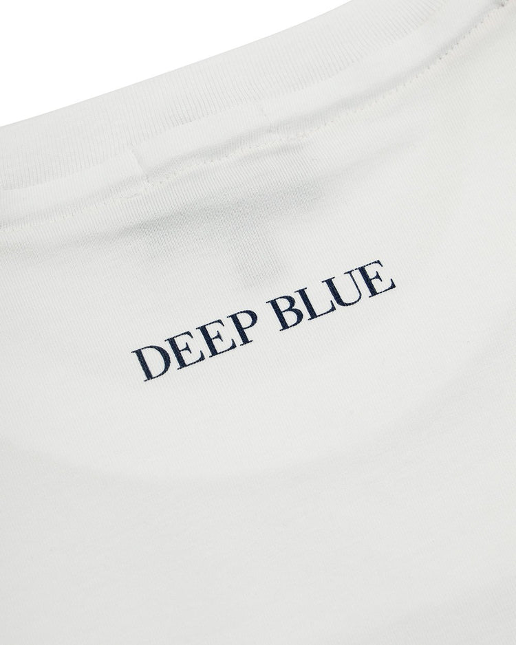 Printed Round Neck Short Sleeves T-shirt