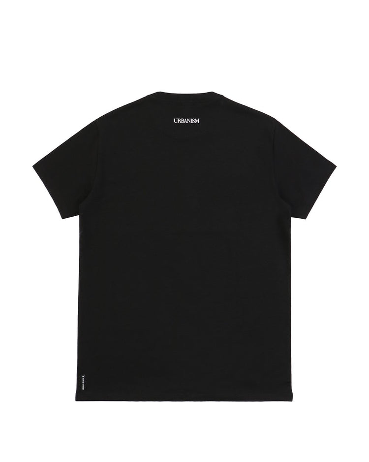 Printed Round Neck Short Sleeves T-shirt