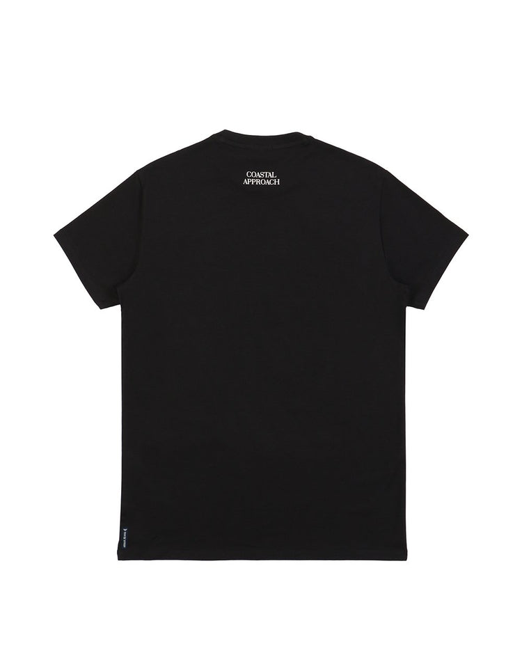 Printed Round Neck Short Sleeves T-shirt