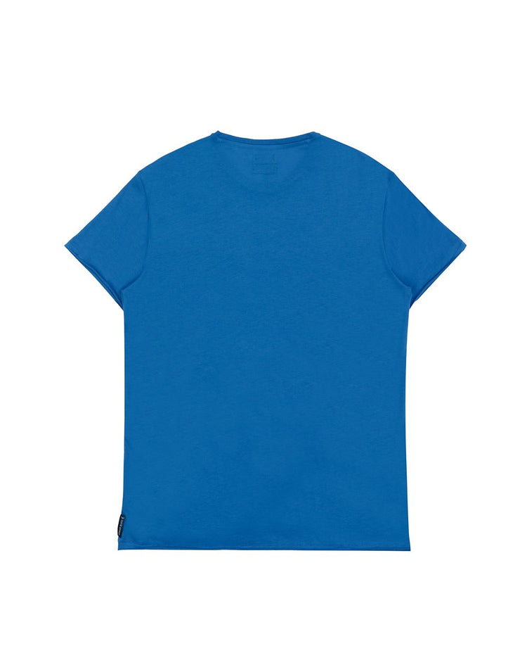 Printed Round Neck Short Sleeves T-shirt