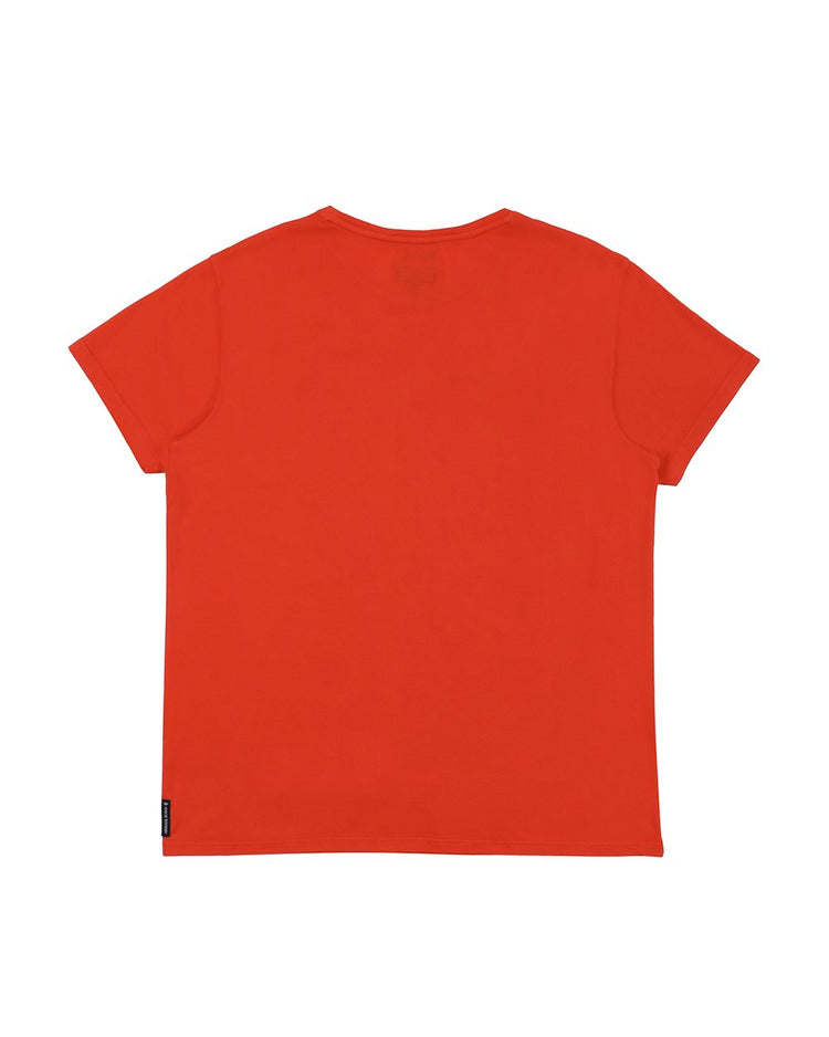 Printed Round Neck Short Sleeves T-shirt